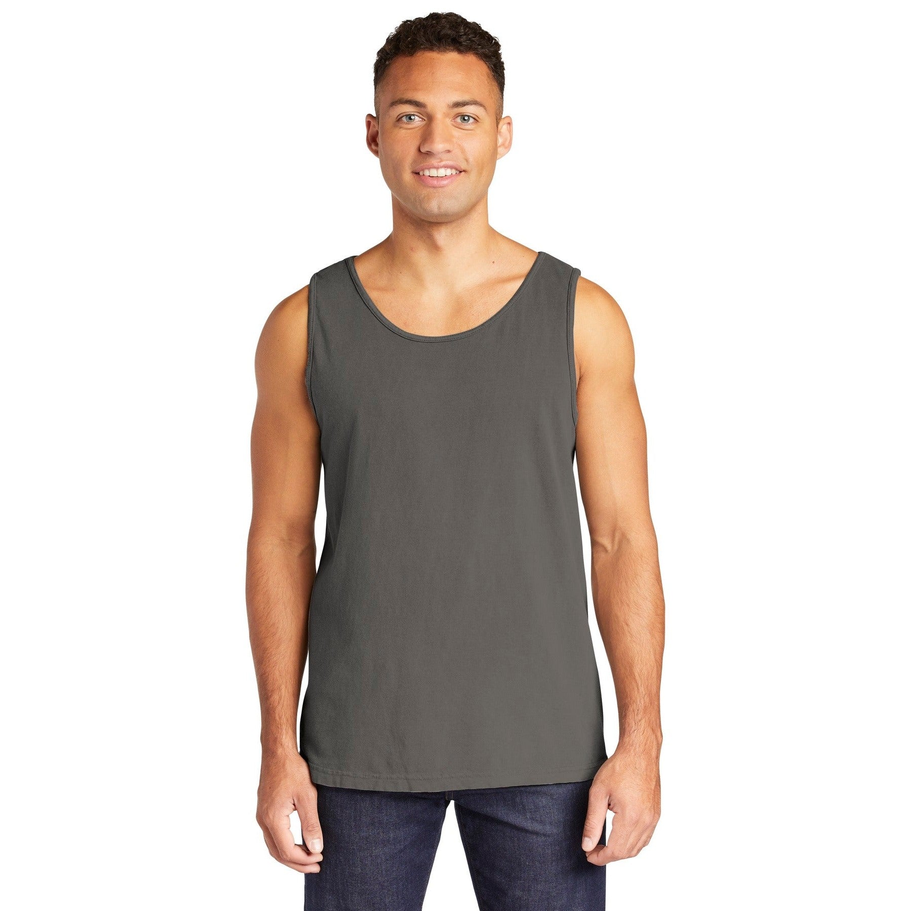 Comfort Colors-COMFORT COLORS ® Heavyweight Ring Spun Tank Top. 9360-MedTech-10